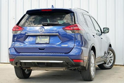 2019 Nissan Rogue S