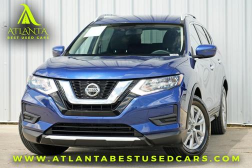 2019 Nissan Rogue S