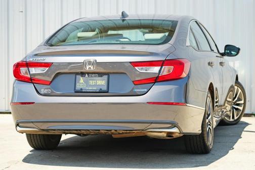 2018 Honda Accord Hybrid EX-L
