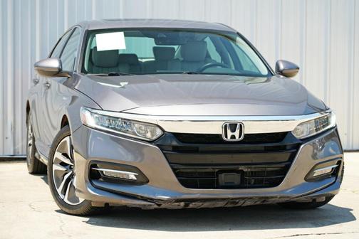 2018 Honda Accord Hybrid EX-L