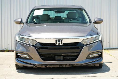 2018 Honda Accord Hybrid EX-L