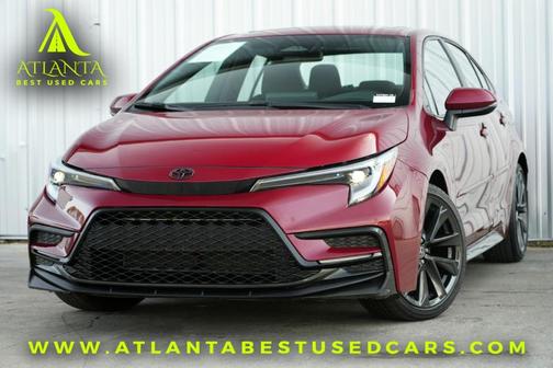 2023 Toyota Corolla SE