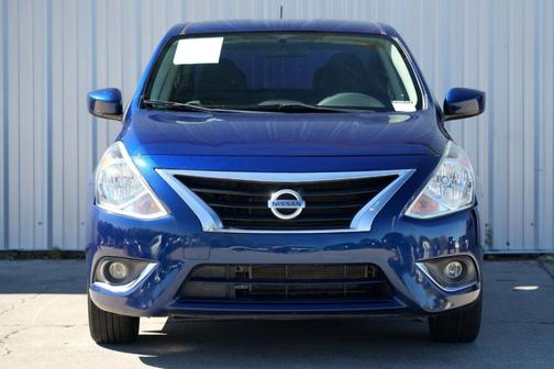 2019 Nissan Versa 1.6 SV