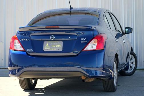 2019 Nissan Versa 1.6 SV