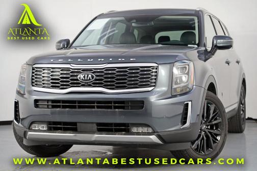 2020 Kia Telluride SX