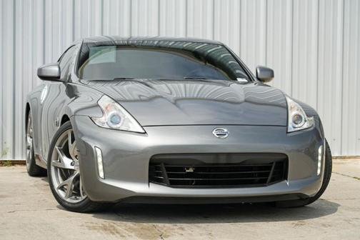 2015 Nissan 370Z Sport