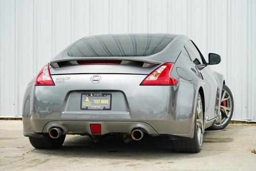 2015 Nissan 370Z Sport