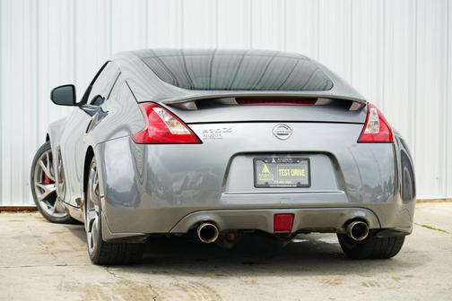 2015 Nissan 370Z Sport