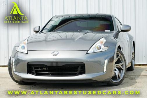 2015 Nissan 370Z Sport