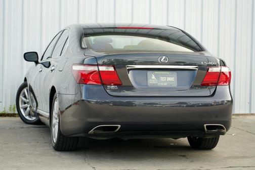 2008 Lexus LS 460 Base