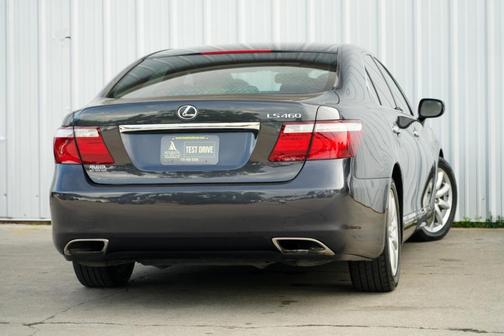 2008 Lexus LS 460 Base