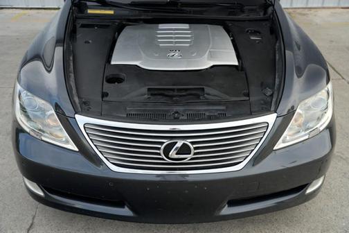 2008 Lexus LS 460 Base