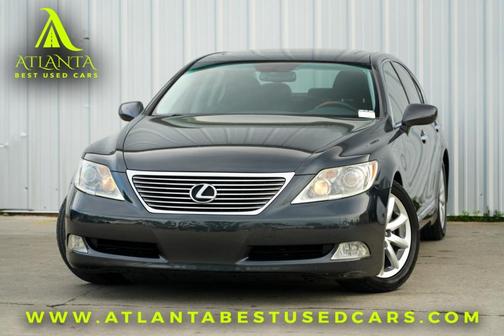 2008 Lexus LS 460 Base