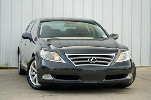 2008 Lexus LS 460 Base