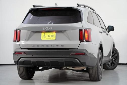 2022 Kia Sorento X-Line S