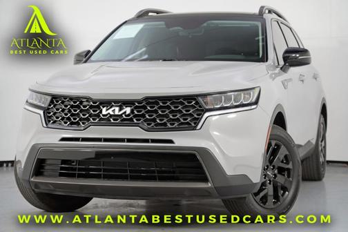 2022 Kia Sorento X-Line S