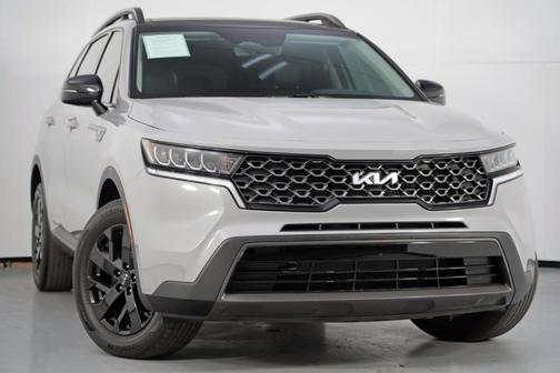 2022 Kia Sorento X-Line S
