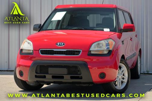 2011 Kia Soul +