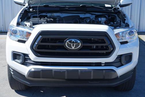 2020 Toyota Tacoma SR