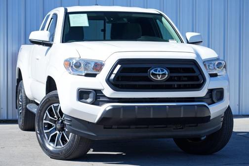 2020 Toyota Tacoma SR