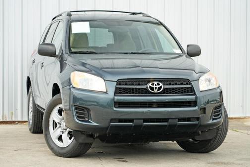2010 Toyota RAV4 W/ EXTRA VALUE PACKAGE