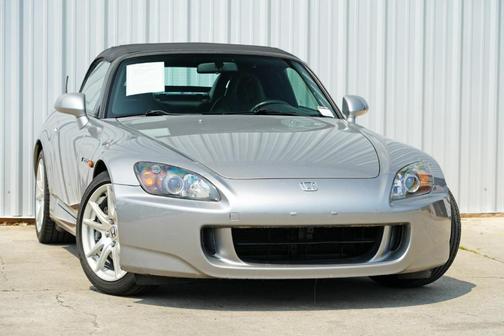 2004 Honda S2000