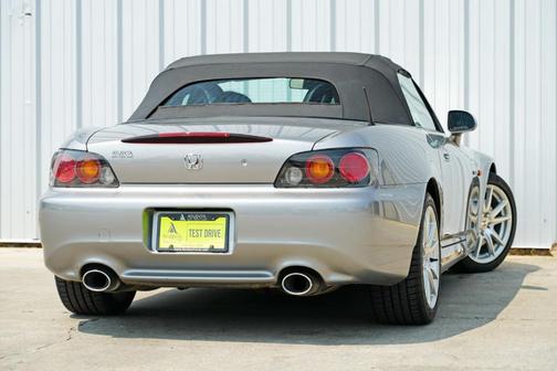 2004 Honda S2000