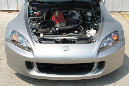 2004 Honda S2000