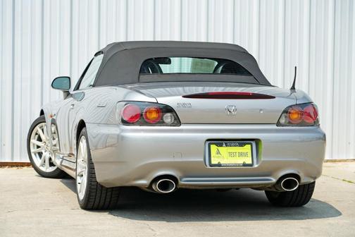 2004 Honda S2000