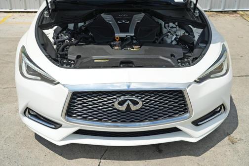 2017 INFINITI Q60 3.0T Premium