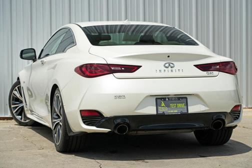 2017 INFINITI Q60 3.0T Premium