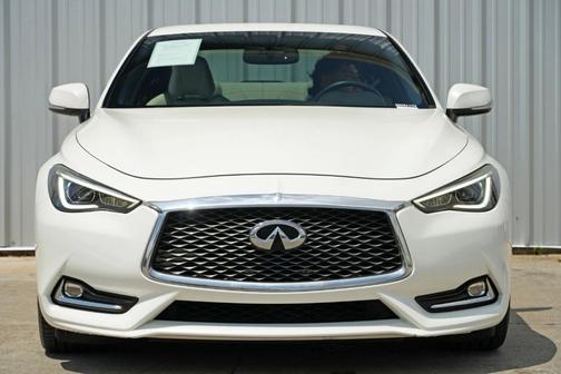 2017 INFINITI Q60 3.0T Premium