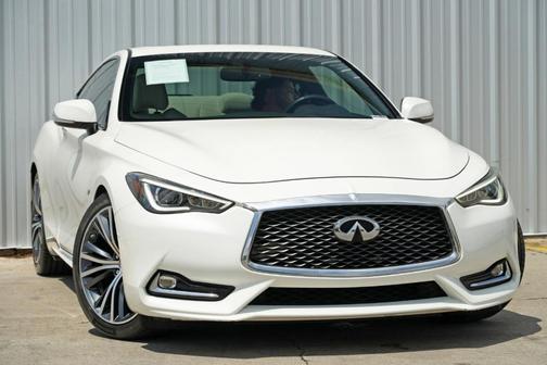 2017 INFINITI Q60 3.0T Premium