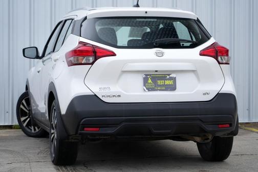 2019 Nissan Kicks SV
