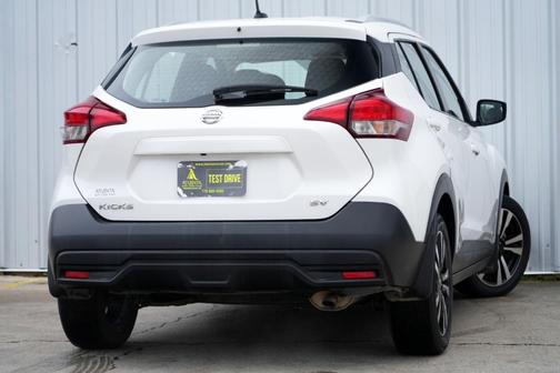 2019 Nissan Kicks SV