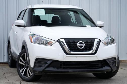 2019 Nissan Kicks SV