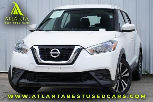 2019 Nissan Kicks SV