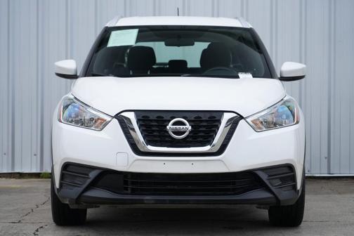 2019 Nissan Kicks SV