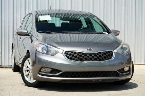 2015 Kia Forte EX