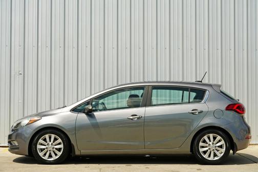 2015 Kia Forte EX