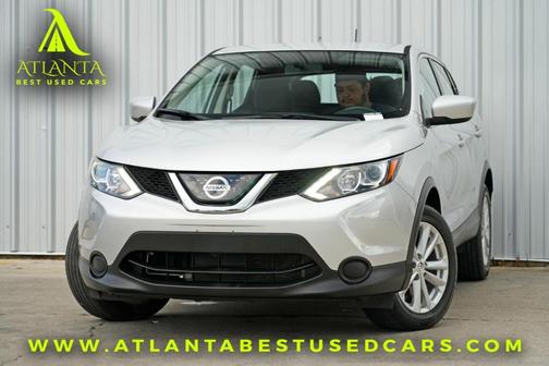 2018 Nissan Rogue Sport S
