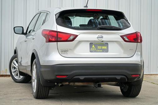 2018 Nissan Rogue Sport S