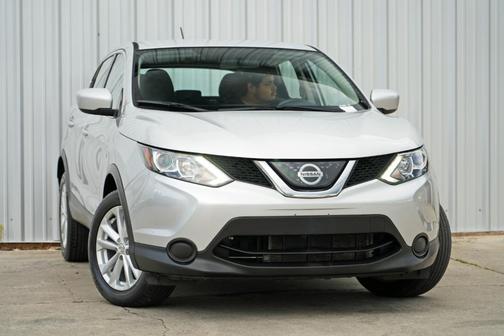 2018 Nissan Rogue Sport S