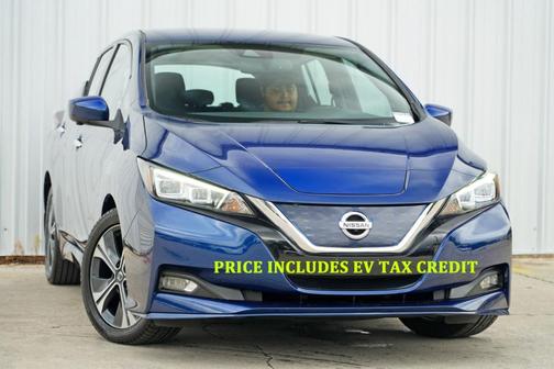 2020 Nissan Leaf SV PLUS