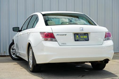 2010 Honda Accord LX-P