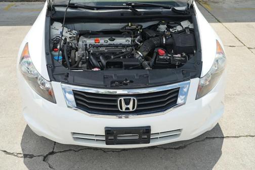 2010 Honda Accord LX-P