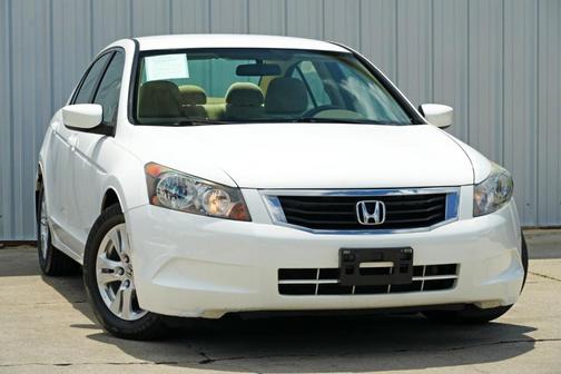 2010 Honda Accord LX-P