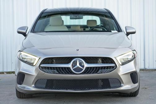 2020 Mercedes-Benz A-Class A 220