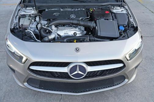2020 Mercedes-Benz A-Class A 220