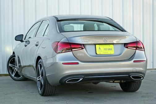 2020 Mercedes-Benz A-Class A 220
